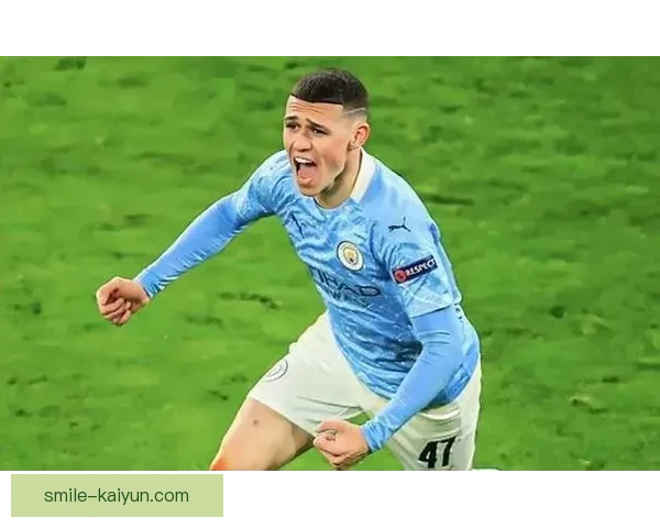 曼城与福登续约，迎来团队核心长期稳固发展