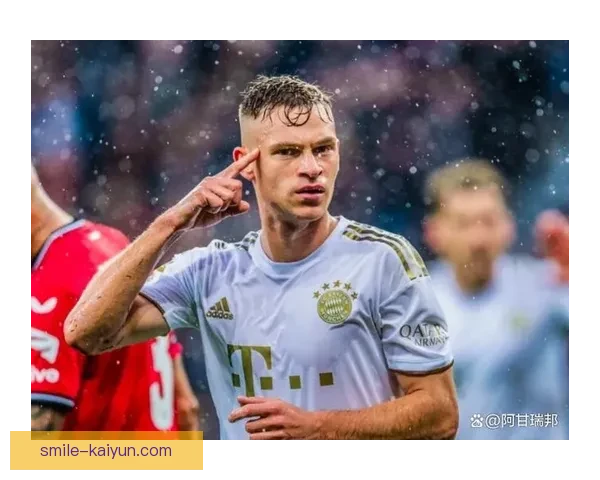 基米希在球队中的作用愈发明显,表现稳定,继续提升球队竞争力。 基米希在球队中的作用愈发明显,表现稳定,继续提升球队竞争力。